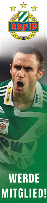 SK Rapid - Werde Mitglied