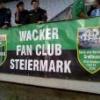 Wacker Fan aus Graz