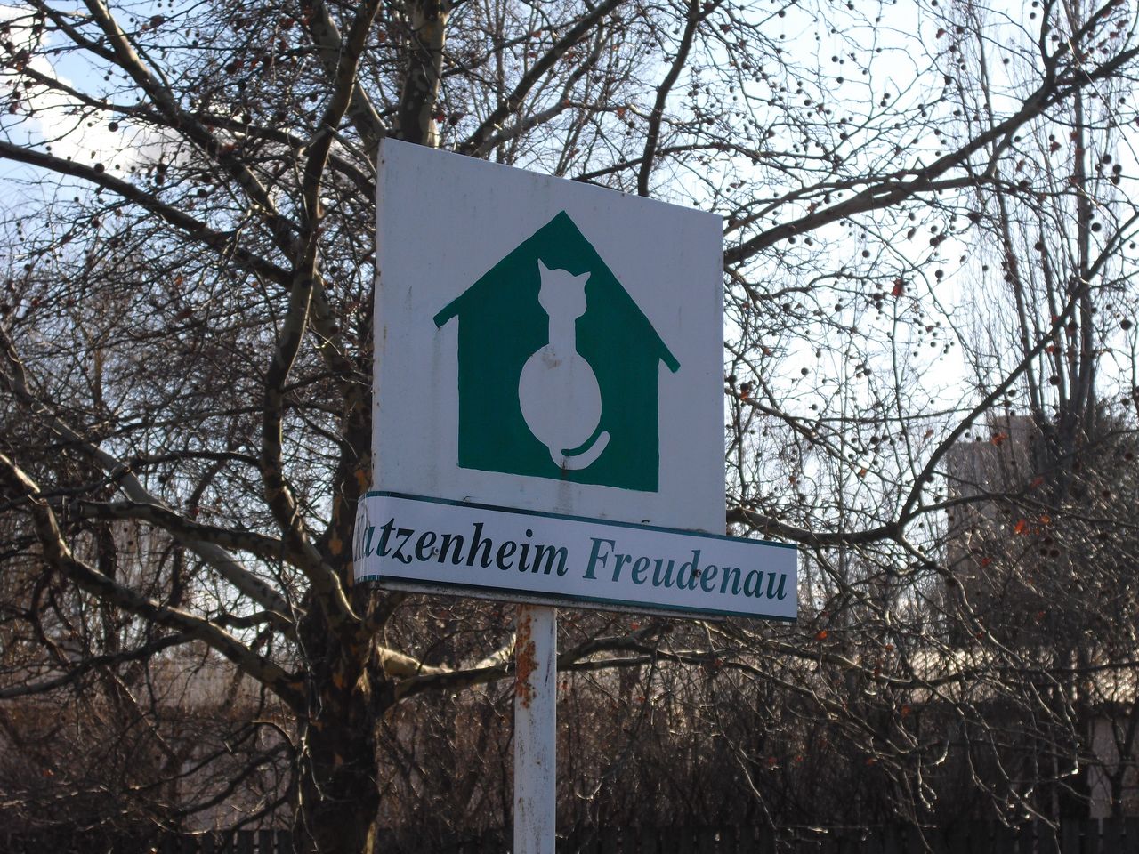 Katzenheim Freudenau