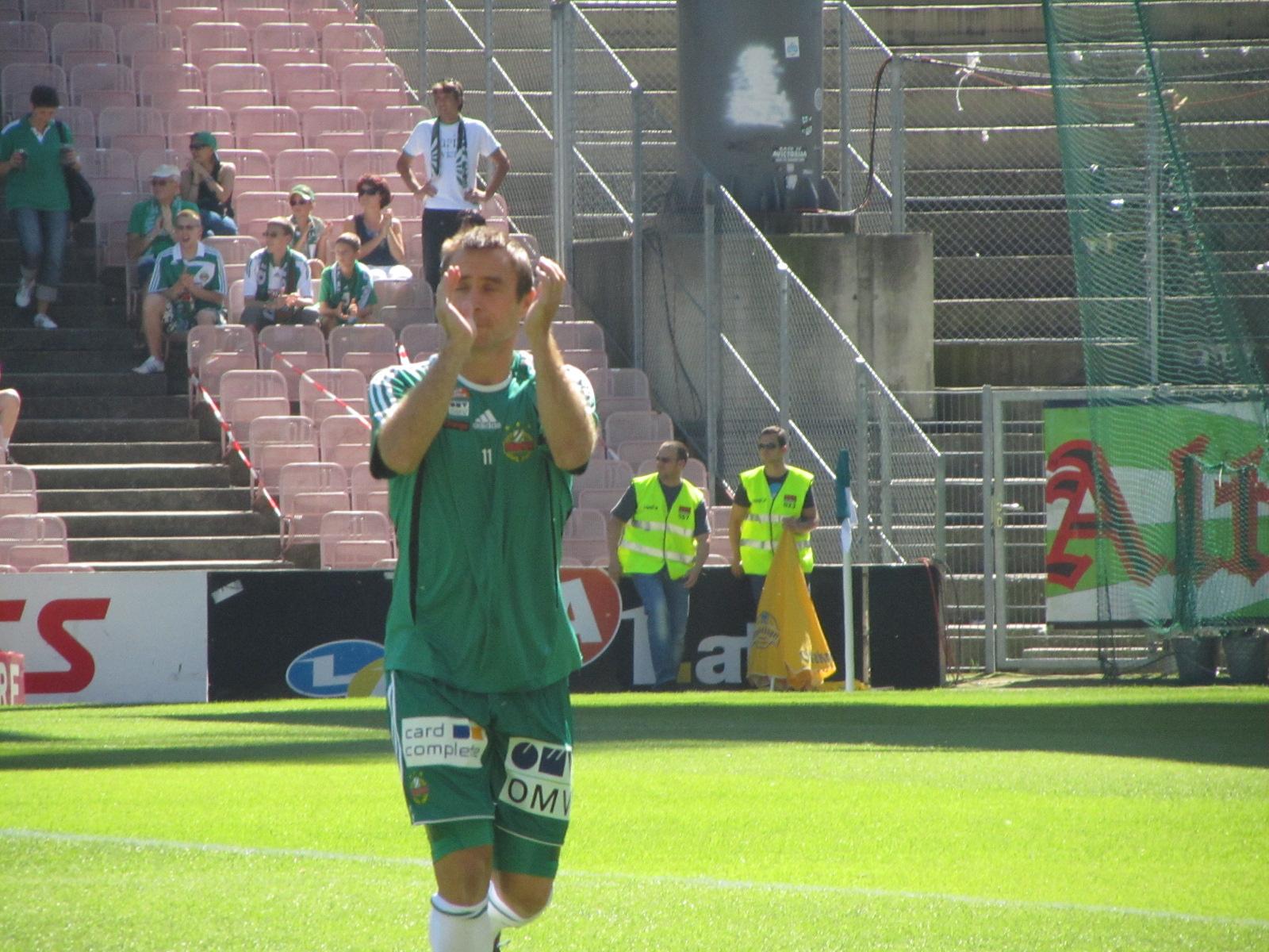 Rapid Wien - Red Bull Salzburg