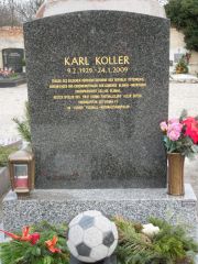Koller Karl Ehrengrab Blumau