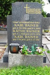 Rainer Karl FH Grinzing