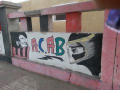 Al Ahly Graffiti