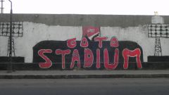 Al Ahly Graffiti