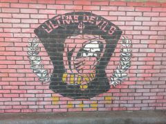 Al Ahly Graffiti