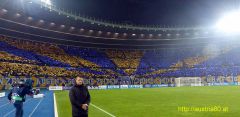 Choreo gegen Atletico 2