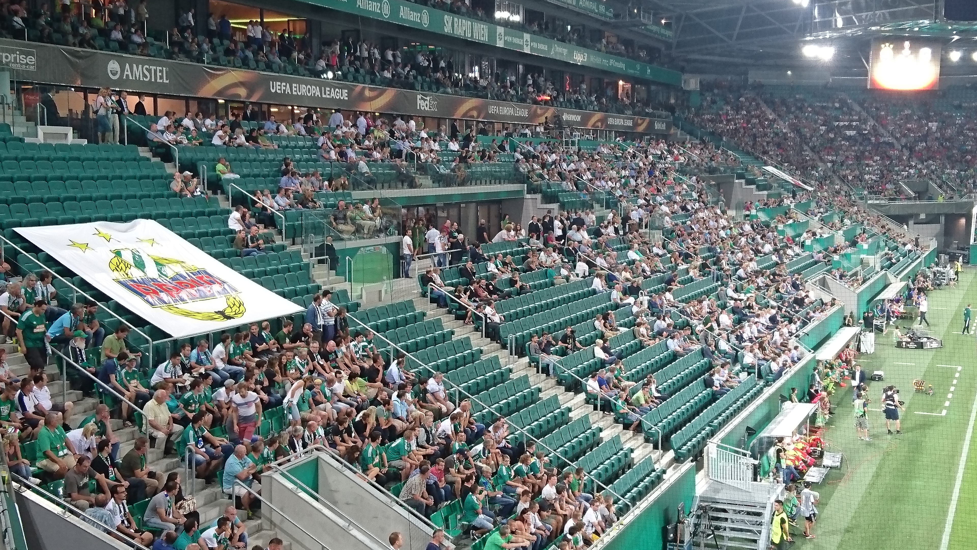 Bildergebnis für allianz stadion