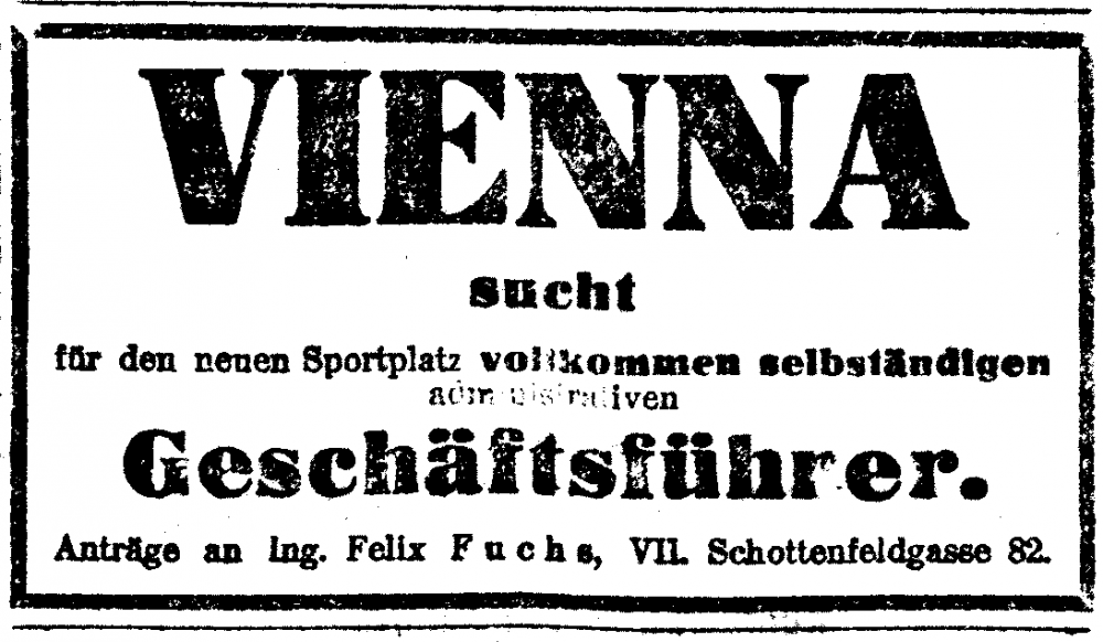 Annonce_Vienna_Geschäftsführer gesucht_20 06 1921.png