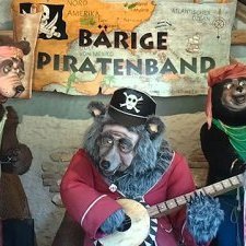 Bärige Piraten