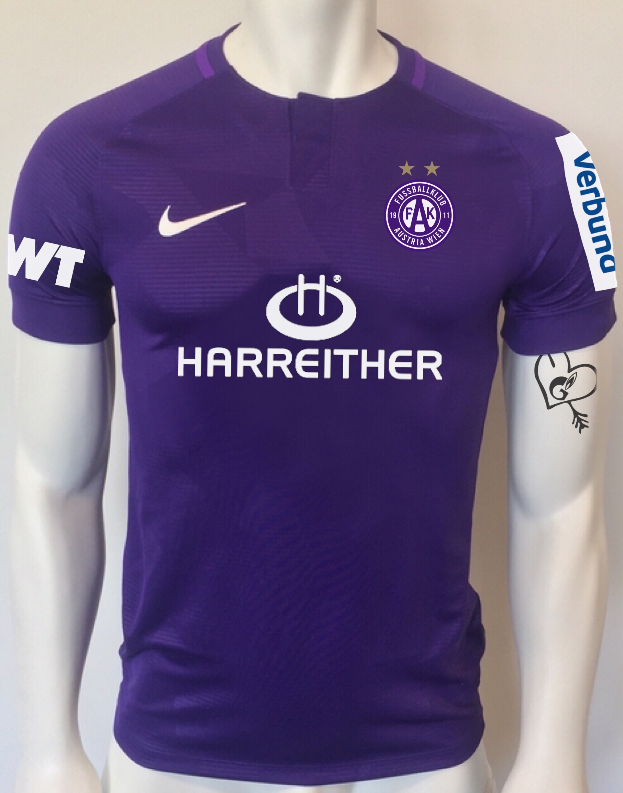 Der allgemeine Trikot-Thread - Seite 105 - FK Austria Wien ...