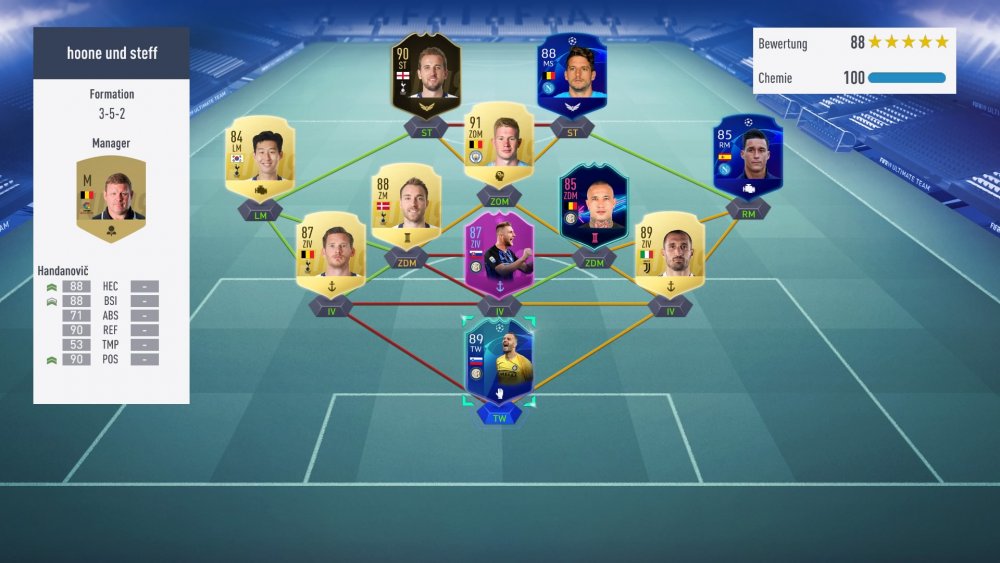 FIFA 19 FUT-Zentrale (Im Menü).jpg