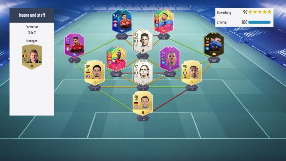 FIFA 19 FUT-Zentrale (Im Menü).jpg