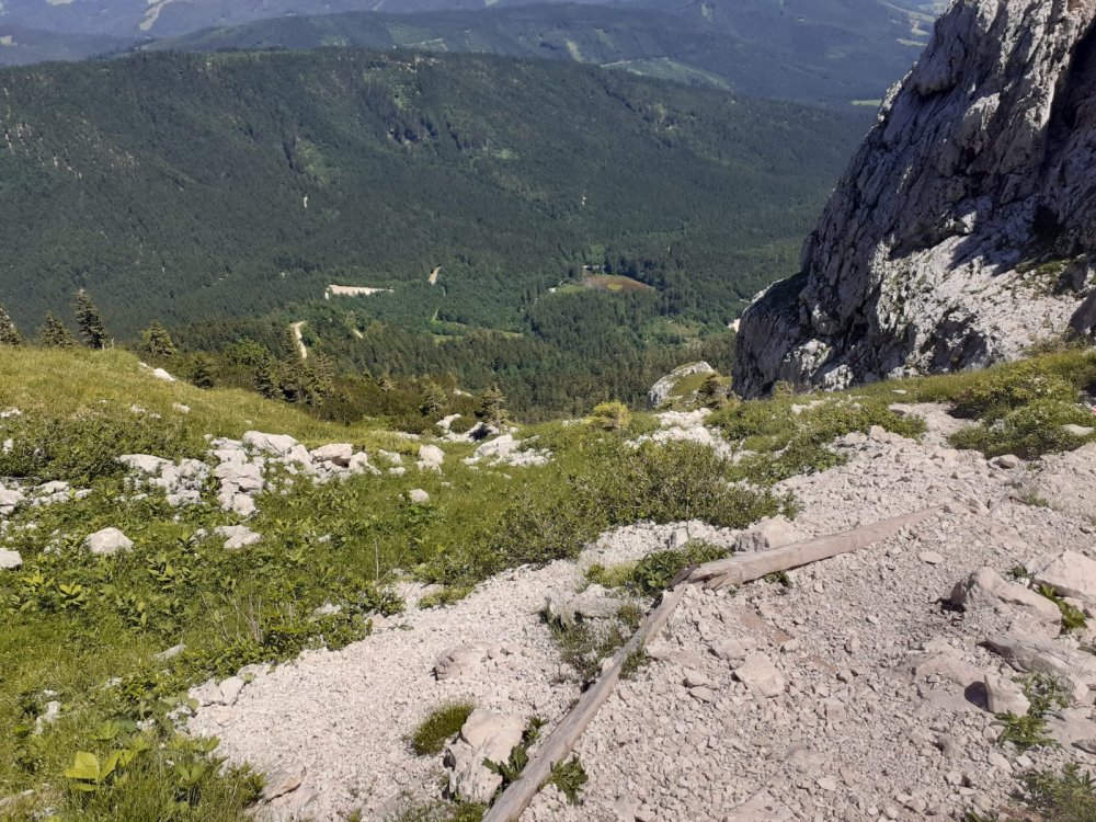 Hochleckenkogel Abstieg 01.jpg