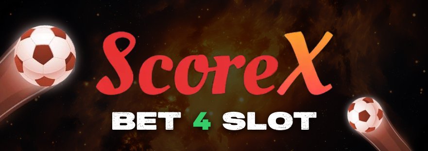 ScoreX Bet4Slot Casino-Spiel