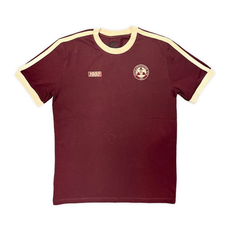 T-Shirt _Club Burgundy_ (XS) (1).jpg