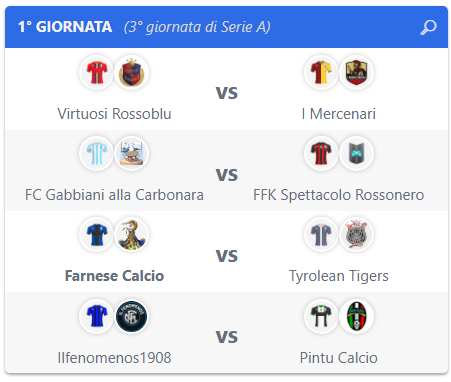 Fantacalcio 2025 26 24 ASB Saison Fu ball In Italien Austrian Fantacalcio 2025 26 24 ASB Saison Fu ball In Italien Austrian