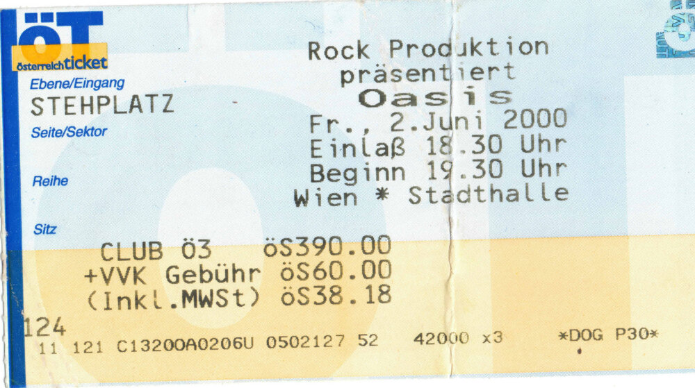 Oasis 2. Juni 2000 - Wr. Stadthalle - Ticket.jpeg