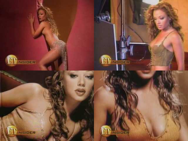 Leah Remini Sex Tape
